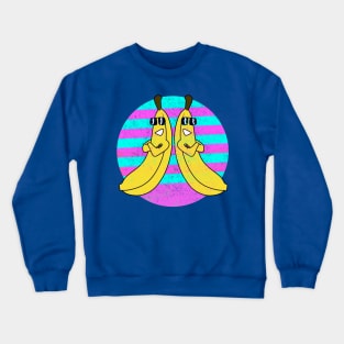 banana brothers Crewneck Sweatshirt